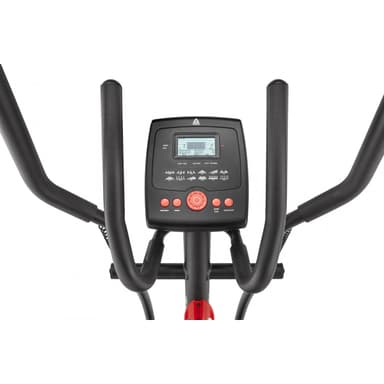 Reebok Crosstrainer Jet, Programmable. Black