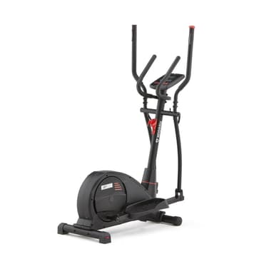 Reebok Crosstrainer Jet, Programmable. Black