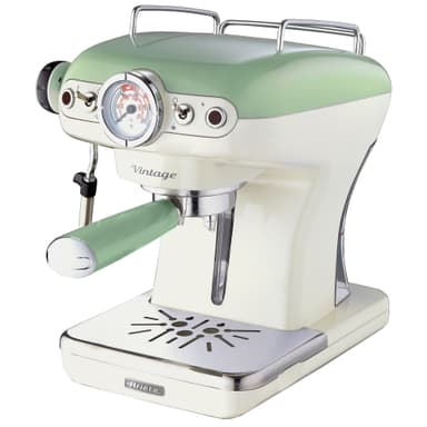 Ariete Vintage kaffemaskin 138914 (grønn)