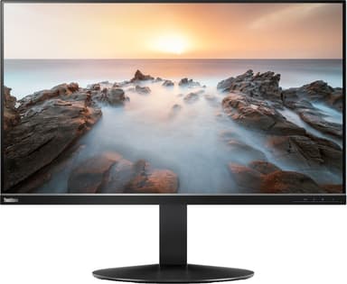 Lenovo ThinkVision P32u-10 32" skjerm (sort)