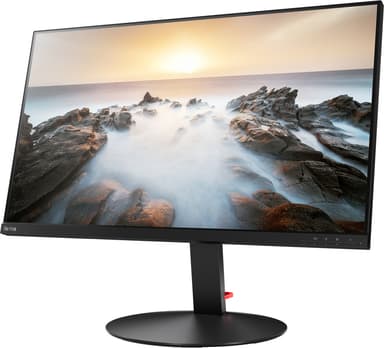 Lenovo ThinkVision P32u-10 32" skjerm (sort)