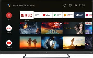 TCL 55" EC785 4K HDR PRO UHD LED Smart TV 55EC785