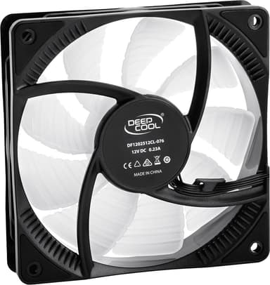 Deepcool CF120 120 mm RGB vifte