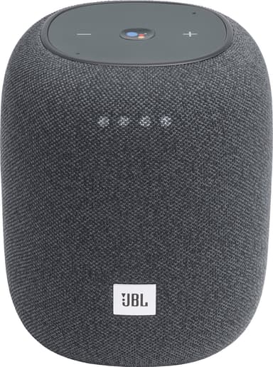 JBL Link Music trådløs høyttaler (grå)