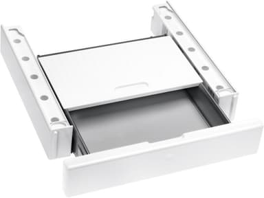 Miele stablesett WTV511 (krom)