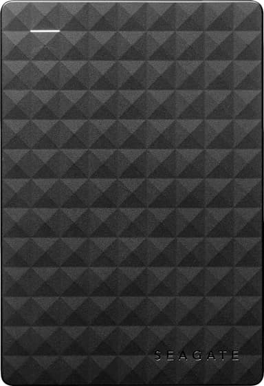 Seagate Expansion Plus bærbar harddisk (5TB)