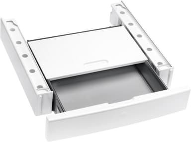 Miele stablesett WTV512 (hvit)