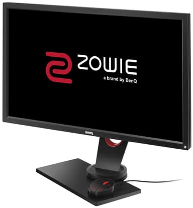BenQ Zowie XL2430 24" gaming-skjerm (sort)