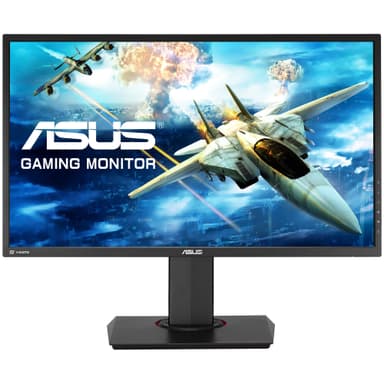 Asus MG278Q 27" gamingskjerm (sort)