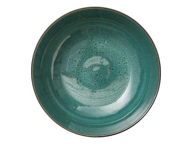 Bitz salatskål dia.30cm svart/grønn