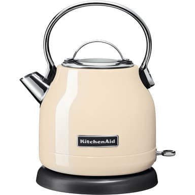 Kitchenaid vannkoker 5KEK1222EAC (almond cream)