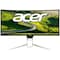 Acer XR382CQK 37.5" buet skjerm (sølv)