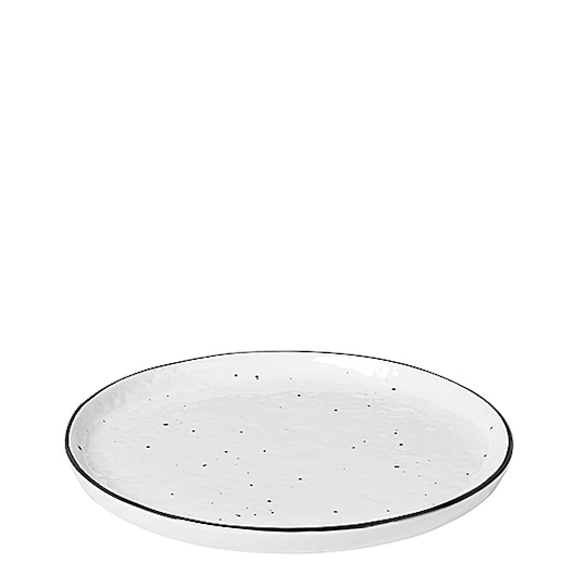 Broste copenhagen salt m/prikker tallerken ø 18 cm