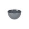 Modern house olo keramisk skål mørk grå 50 cl
