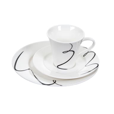 Modern house argos kaffeservise 18 deler