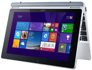 Acer Aspire Switch 10 nettbrett med tastatur