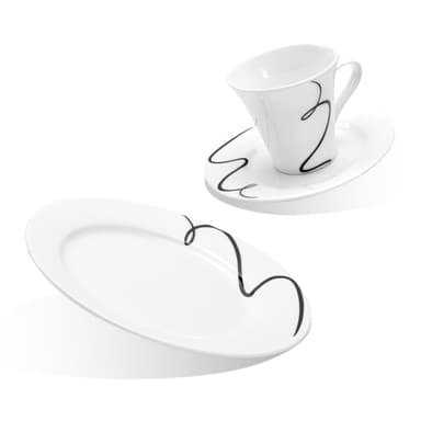 Modern house argos kaffeservise 18 deler