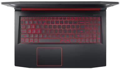 Acer Nitro 5 15,6" bærbar PC (sort)