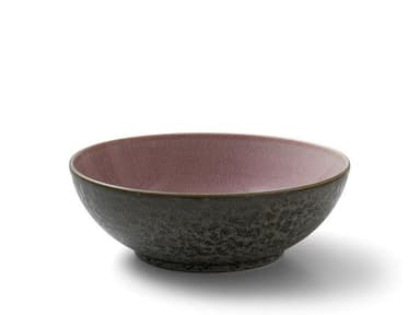 Bitz salatskål dia.30cm grå/rosa