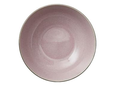 Bitz salatskål dia.30cm grå/rosa