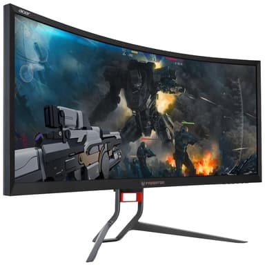 Predator Z35P 35" buet gamingskjerm