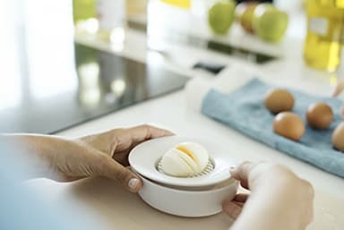 Fiskars functional form+ eggdeler