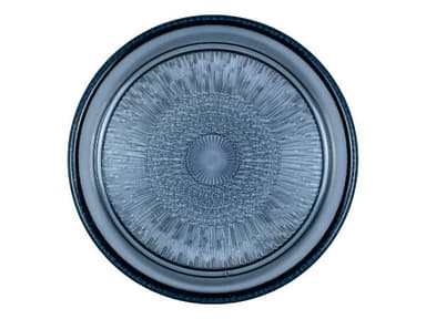 Bitz kusintha glasstallerken 18cm blå