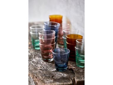 Bitz kusintha vannglass 30cl blå