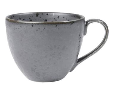 Tekopp jumbo 46cl grå bitz