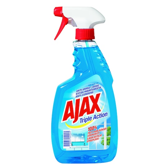 Ajax Triple Action rengjøringsspray