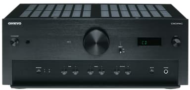 Onkyo A-9070 B, integr. forsterker, sort