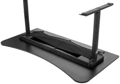 Arozzi Arena Gaming Desk BK - BOX 1 of 2