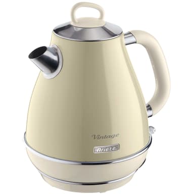 Ariete Vintage vannkoker 286903 (beige)