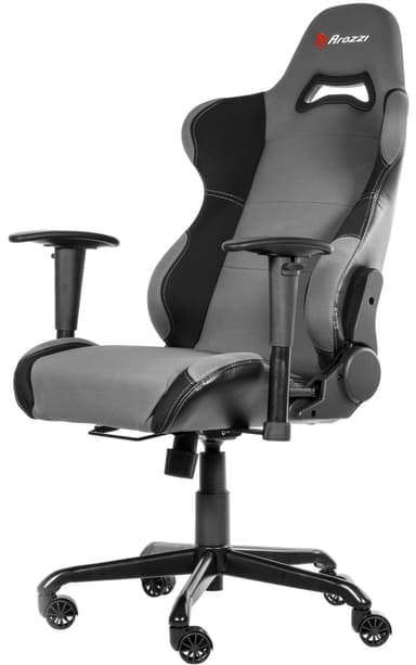 Arozzi Torretta gamingstol (grå) Arozzi Torretta gamingstol (grå)