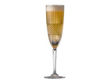 Lyngby glass champagne brillante 19cl 4 stk