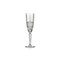 Lyngby glass champagne brillante 19cl 4 stk