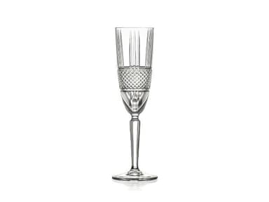 Lyngby glass champagne brillante 19cl 4 stk