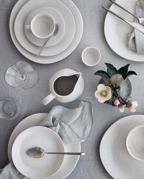 Broste copenhagen egg cup 'sandvig' porcelain