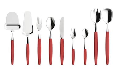 Skaugum bestikk passion red bordkniv