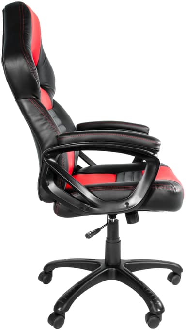 Arozzi Monza gamingstol (rød)