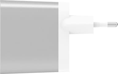BOOST↑CHARGE 27W USB-C lader (sølv)