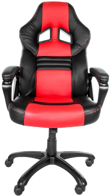 Arozzi Monza gamingstol (rød)