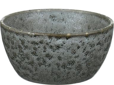Bitz skål 6 cm ø12 cm grå