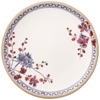 Villeroy & boch artesano provençal lavendel flat plate floral 27cm