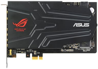Asus ROG Xonar Phoebus PCIe lydkort