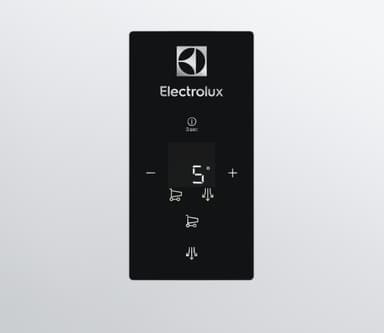 Electrolux frittstående kjøleskap LRC6MA36X