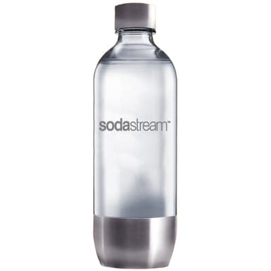 Sodastream flaske holdbarhet Sodastream flaske holdbarhet
