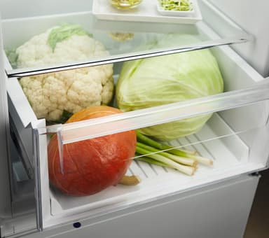 Electrolux frittstående kjøleskap LRC6MA36X