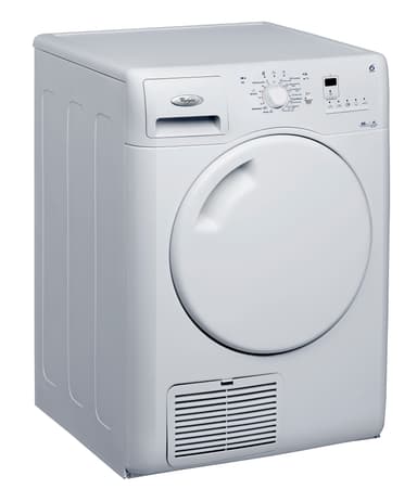 Whirlpool tørketrommel AZB 8670