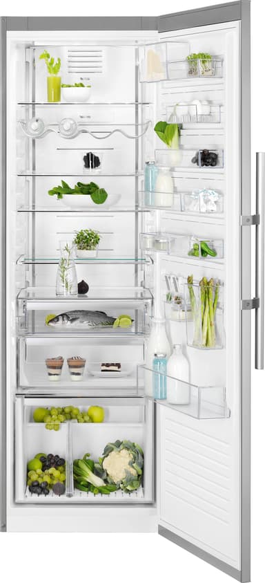 Electrolux frittstående kjøleskap LRC6MA36X